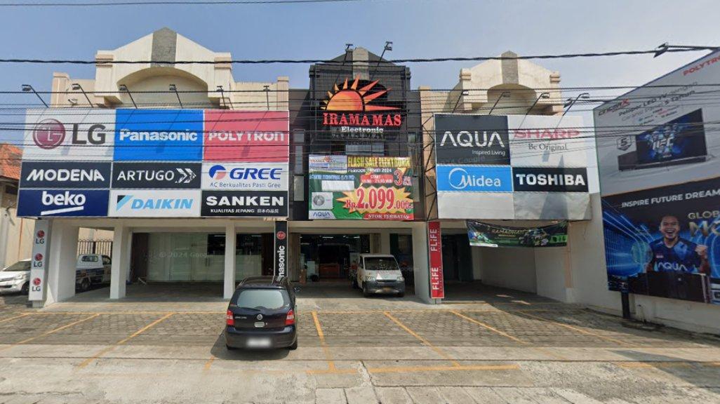 axLnova CeLL: Jantung Toko & Retail Cilacap yang Tak Pernah Padam